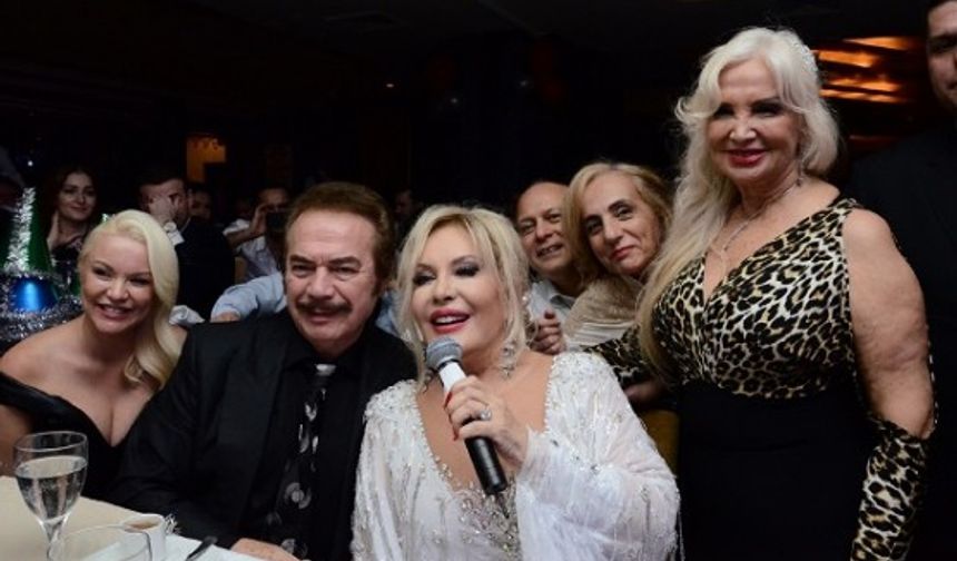 Emel Sayın, Orhan Gencebay, Sevim Emre