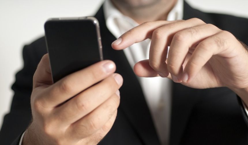 Telefonunuzda kontrolü kaybetmeyin!