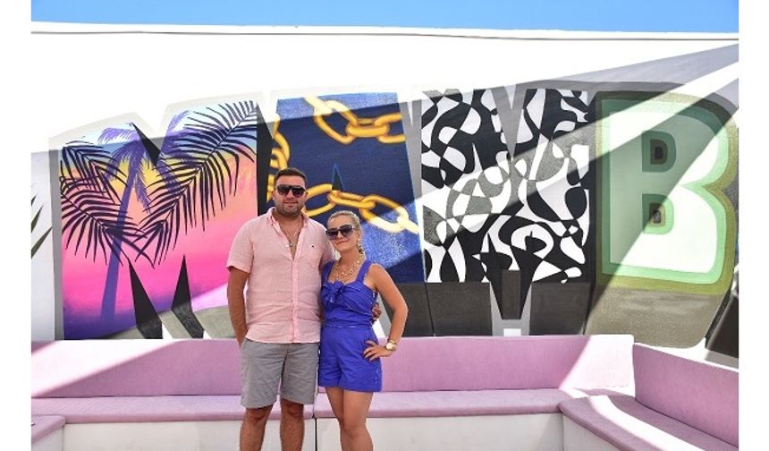 Mamba, Bodrum da kapılarını açtı