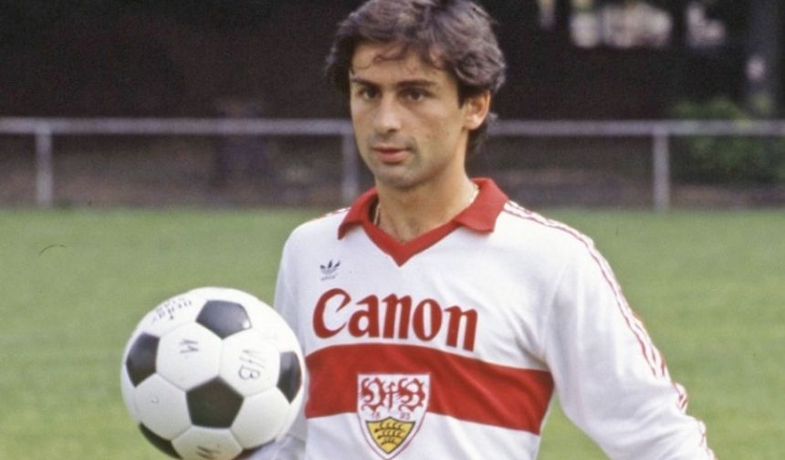 Milli futbolcu İlyas Tüfekçi'nin son hali yürek sızlattı