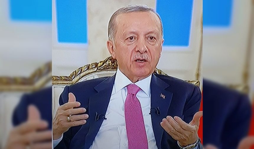 Cumhurbaşkanı Erdoğan: En düşük emekli maaşı 7 bin 500 TL