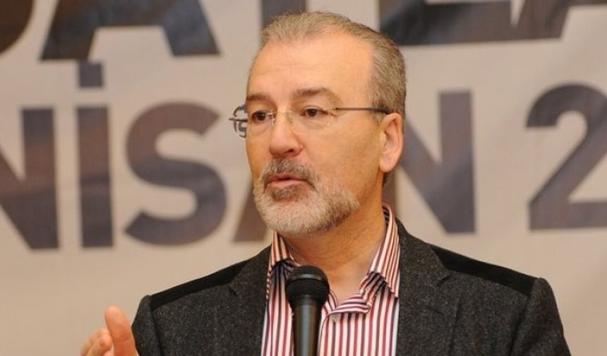 Hulki Cevizoğlu AK Parti'den milletvekili adayı oldu
