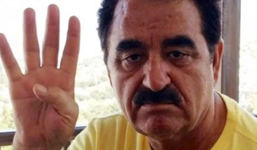 İbrahim Tatlıses'in siyasi kaderi değişmedi