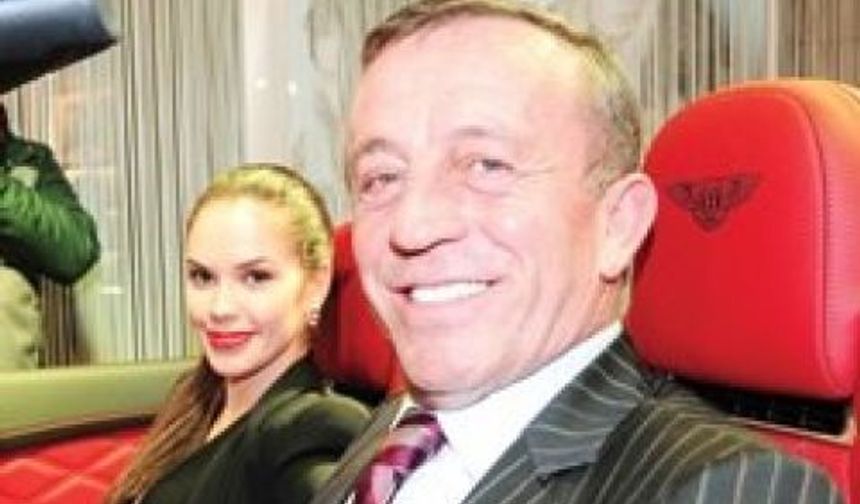 Ağa'dan kızına 500 Bin Euro'luk hediye