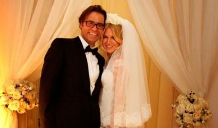 Derin Mermerci ve Cem Aydın Evlendi