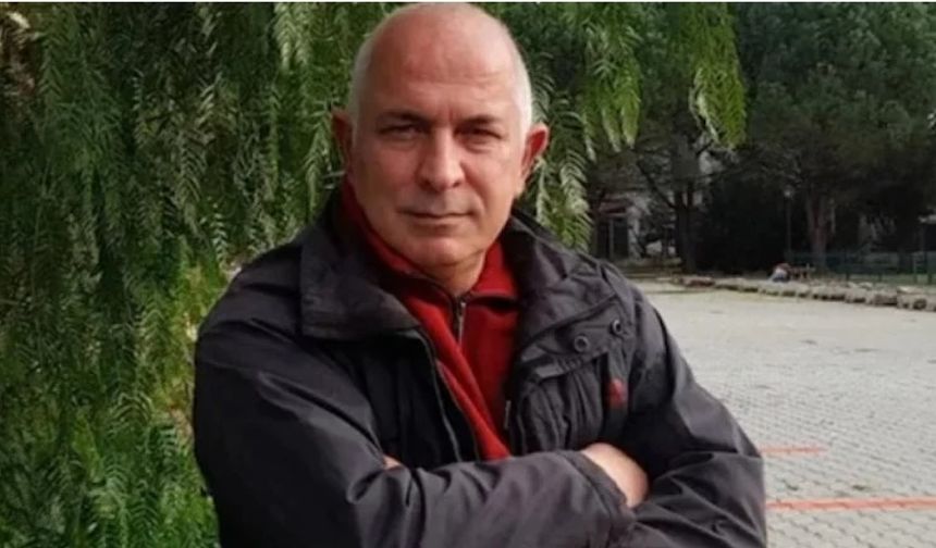Gazeteci Cengiz Erdinç serbest bırakıldı