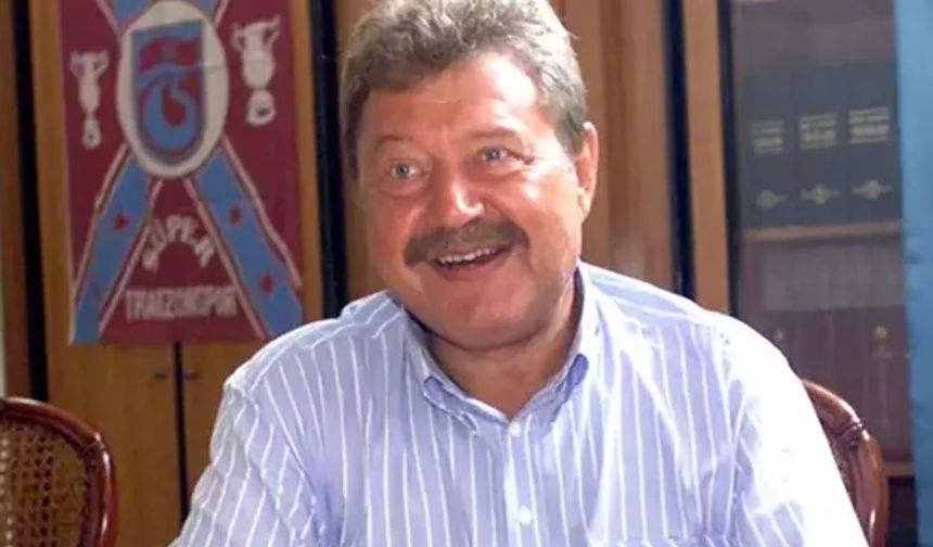Eski Spor Bakanı Mehmet Ali Yılmaz evinde ölü bulundu