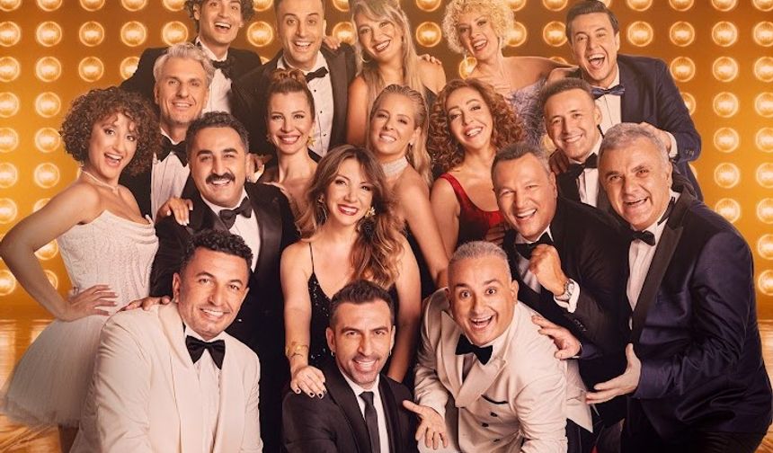 'GÜLDÜR GÜLDÜR SHOW' HARBİYE'DE İZLEYİCİYLE BULUŞTU