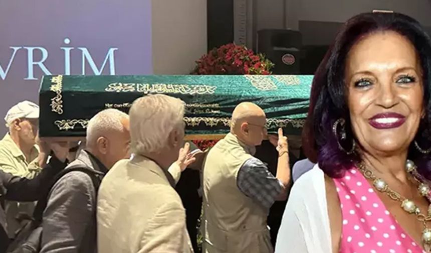 Sanatçı Devlet Devrim son yolculuğuna uğurlandı