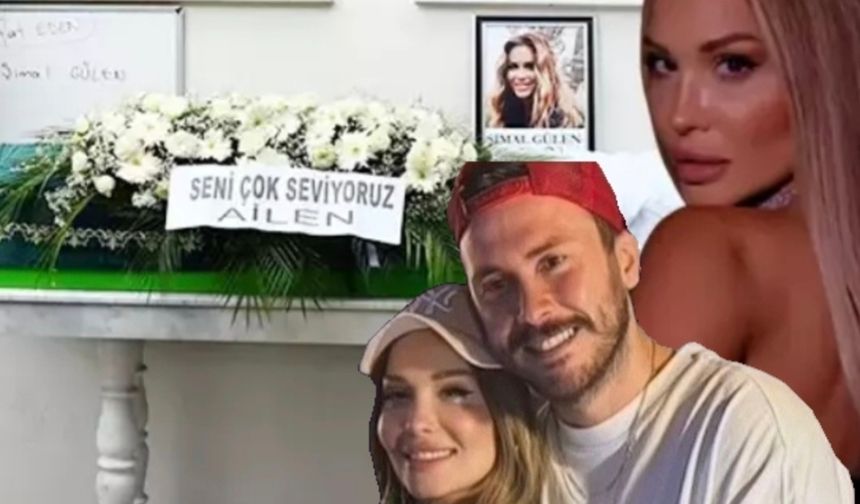 Hayatını kaybeden Şimal son yolculuğuna uğurlandı