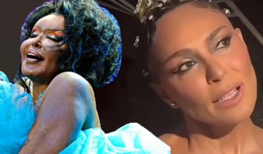 Ziynet Sali Bülent Ersoy'u eleştirdi: Diğer Diva tribal kompleks!