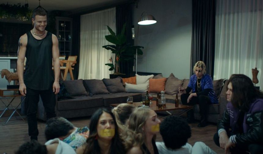 “THE FINAL PARTY” 25 TEMMUZ’DA SİNEMALARDA!