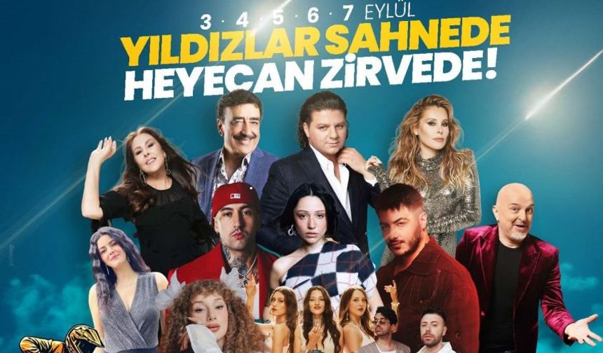 Afyon Motofest 3 - 7 Eylül tarihleri arasında gerçekleşecek