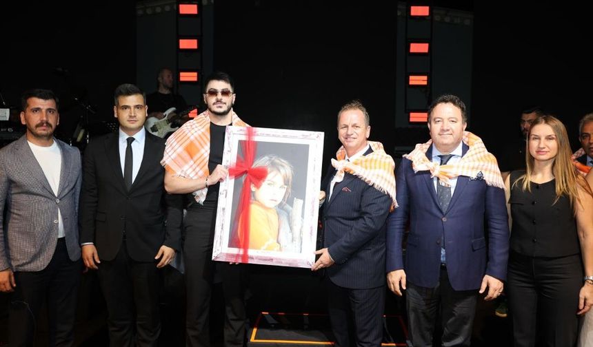 Semicenk'ten Mersin de zirvede konser!