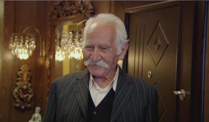 ARİF ERKİN GÜZELBEYOĞLU HAYATINI KAYBETTİ