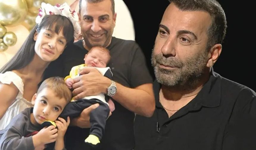 EMRE KARAYEL: EŞİMLE BOŞANMAK GİBİ BİR ALTERNATİFİMİZ YOK