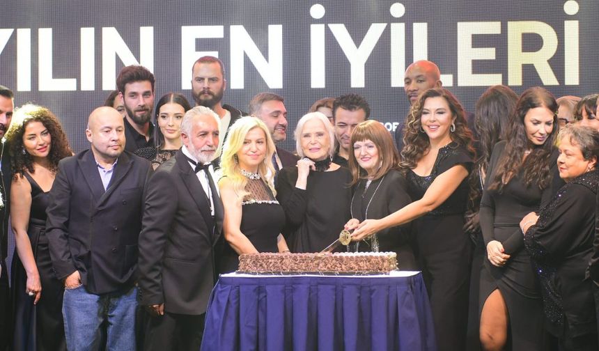 Magazinci.com İnternet Medyası Ödülleri Sahiplerini Buldu