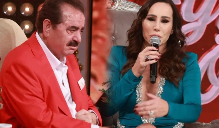 Asena ve İbrahim Tatlıses 22 yıl sonra barıştılar