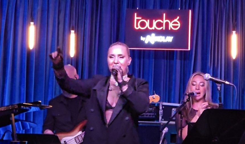 EZGİ AYÇE "KENDİSİNE GÜVENEN VARSA GELSİN!"