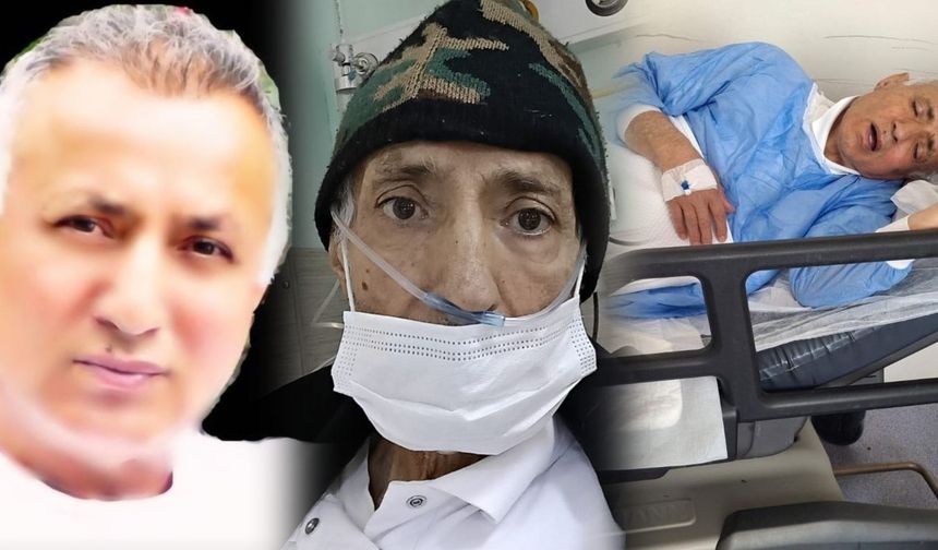 MEHMET YÜZÜAK KANSERE YAKALANDI
