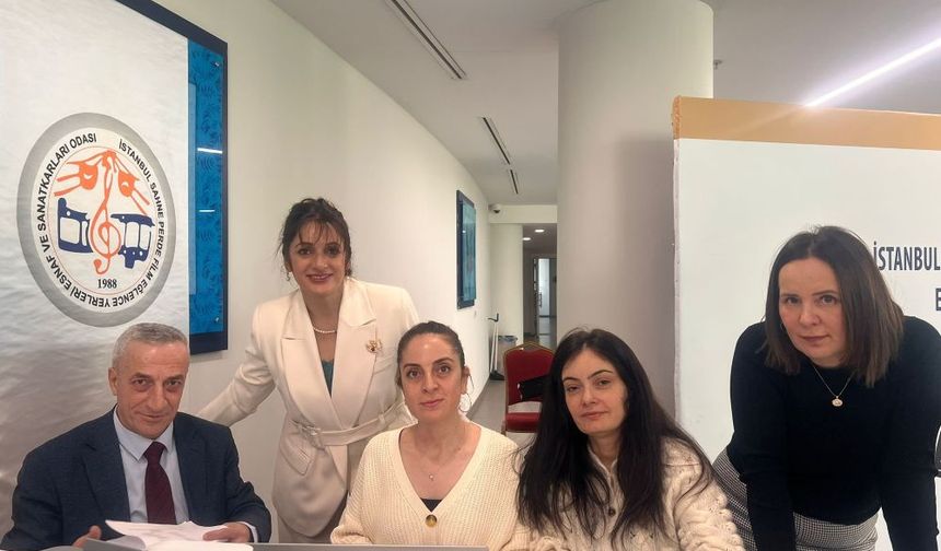 Terlan Kaya: "Sürdürülebilir Kültür Önceliğimiz"