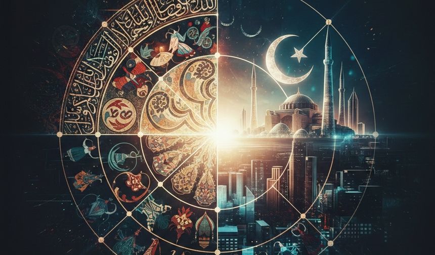 Türk Milletinin Kutsal Ruhu: Bir Sanatçının Gözünden Varoluş Destanı