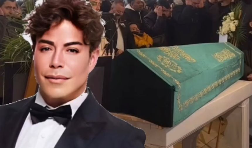 Fatih Ürek dualar ve gözyaşları içerisinde son yolculuğuna uğurlandı