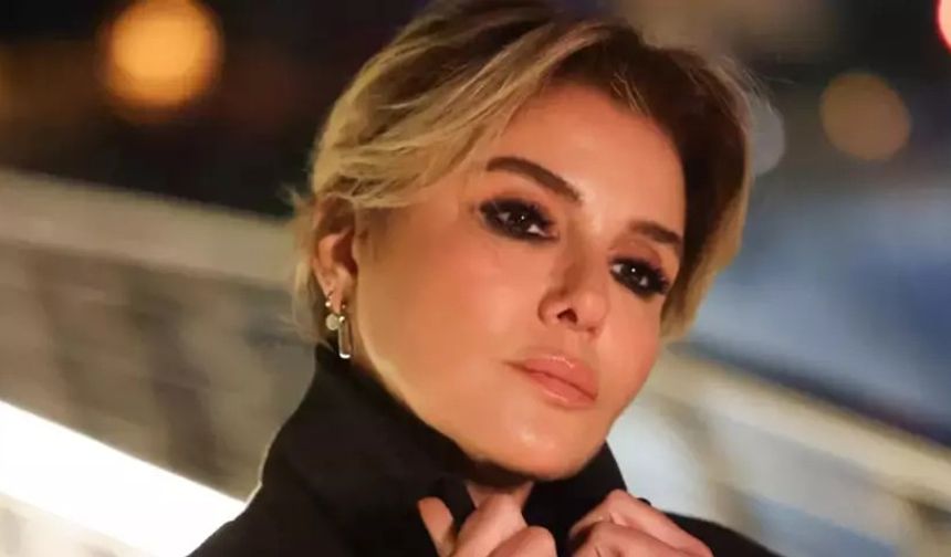 Gülben Ergen 'Ailem' dizisinin kadrosunda!