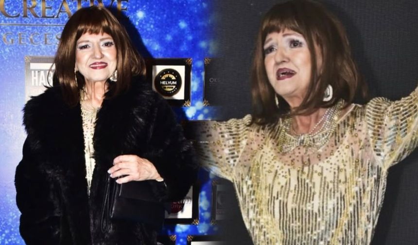 Gülden Karaböcek'e Yaşam Boyu Meslek Onur Ödülü Verildi