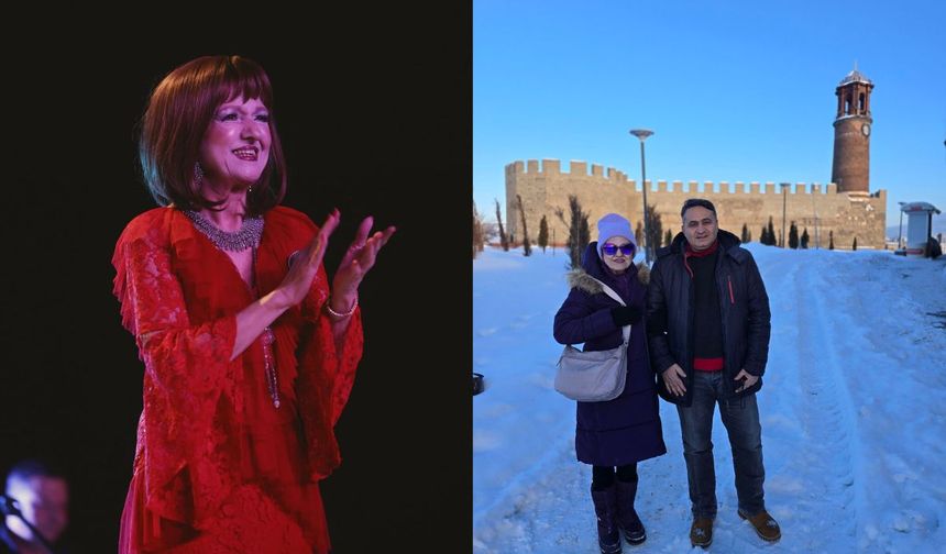 ZAMANSIZ SANATÇI GÜLDEN KARABÖCEK