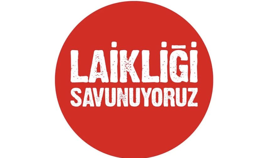 Aydınlar bildiri imzaladı: “Laikliği Birlikte Savunuyoruz”