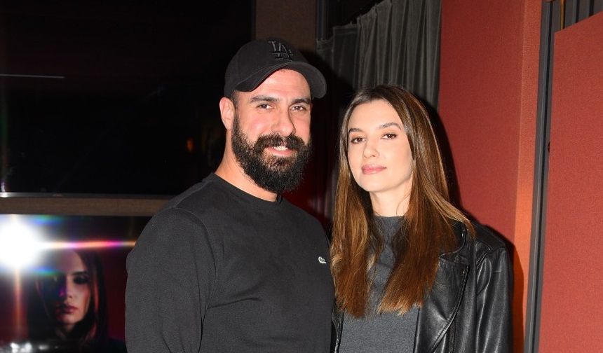 Türkiye Güzeli Leyla Lydia Tuğutlu müziğe adım attı