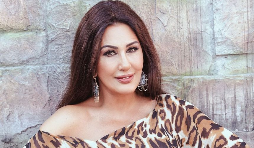 Nükhet Duru 'Canım Sevgilim'e cover yaptı!