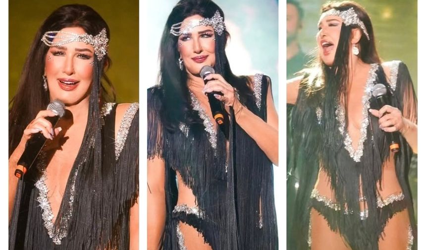 Nükhet Duru "Daima ileri bakarım!"