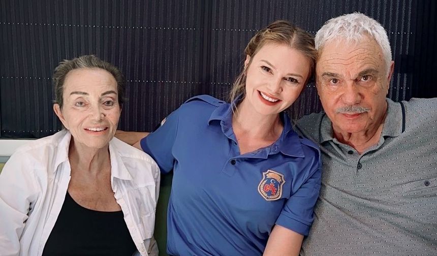 Seçkin Piriler, Halil Ergün ve Anta Toros’la Aynı Projede.