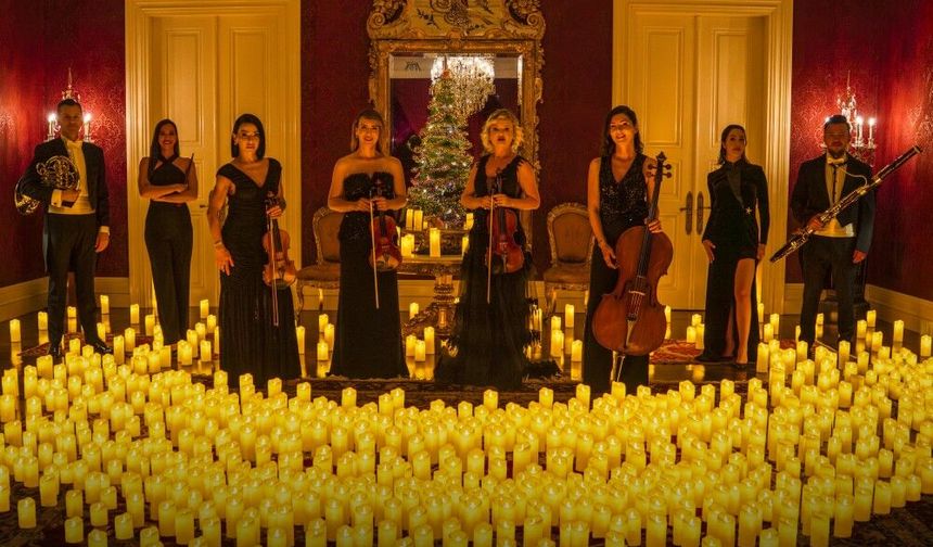 St. Antuan Kilisesi'nde “Müziğin Aydınlığı, Işığın Sesi” konseri