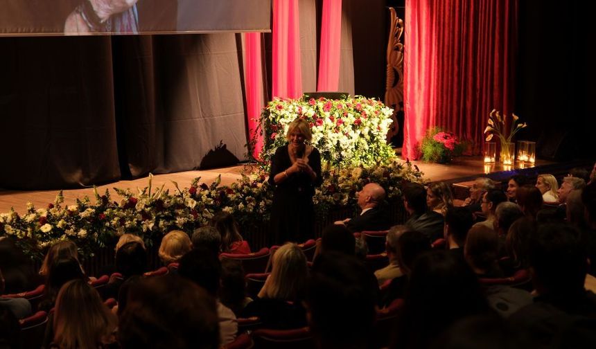 Haldun Dormen anma töreninde yapay zekâ ile canlandı!