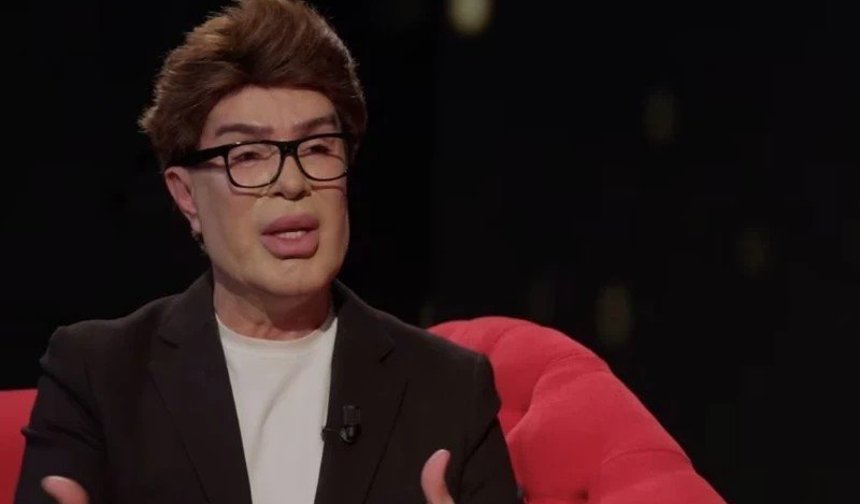 Yılmaz Morgül sanat dünyasını topa tuttu