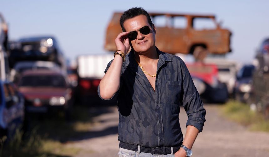 Hakan Peker’den Yeni Single: “Sen Yoluna Git”