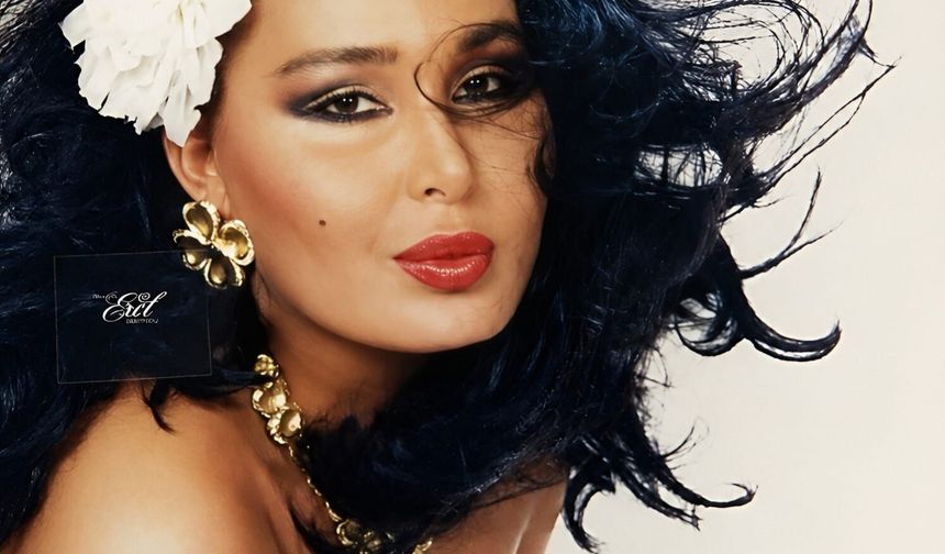 Bülent Ersoy'un hayatını anlatan 'Diva' filmi startı veriyor!