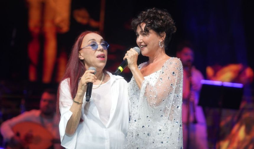 ŞEVVAL SAM: İNSANIN ANNESİ LEMAN SAM OLUR MU YA?