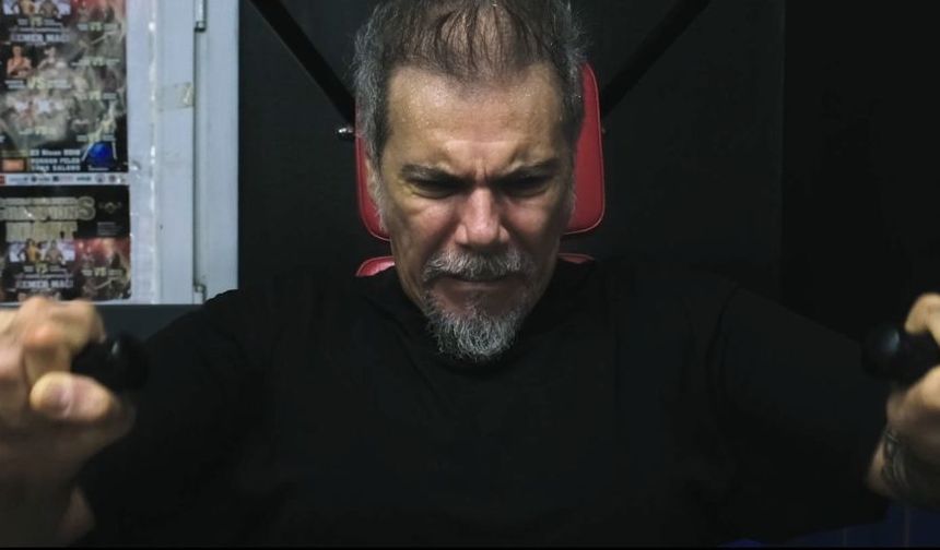 Aykan İlkan’ın Yemek The Movie’deki performansı çok konuşulacak!
