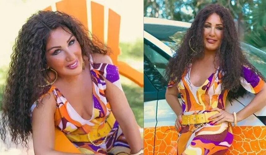 NÜKHET DURU YILLARA MEYDAN OKUYOR