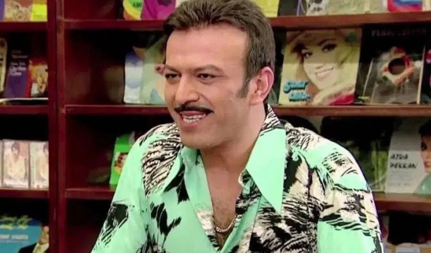 OYUNCU SERHAT KILIÇ EVİNDE ÖLÜ BULUNDU