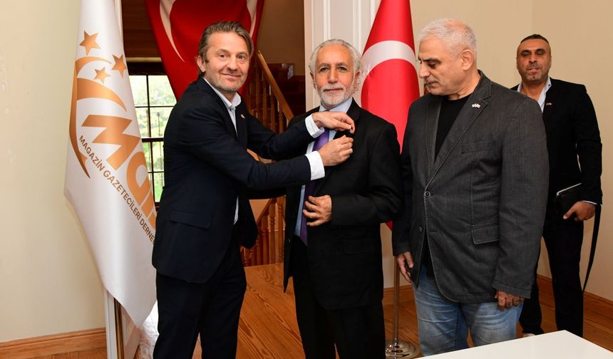 MGD’de Cumhuriyet Bayramı kutlaması