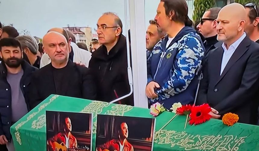 NEV son yolculuğuna uğurlandı...