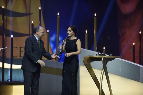 42. Pantene Altın Kelebek Ödülleri Töreni'nden renkli görüntüler