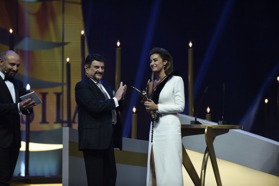 42. Pantene Altın Kelebek Ödülleri Töreni'nden renkli görüntüler