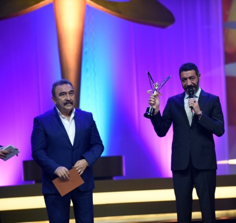 42. Pantene Altın Kelebek Ödülleri Töreni'nden renkli görüntüler