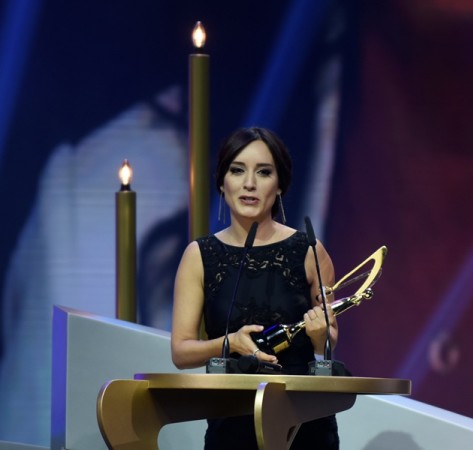 42. Pantene Altın Kelebek Ödülleri Töreni'nden renkli görüntüler